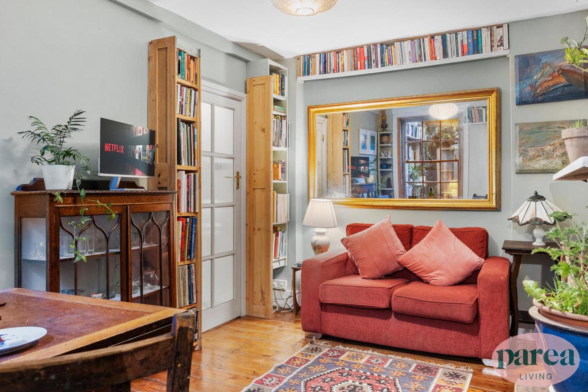 Parea Living - Cosy 1-Bed Artistic Flat At Newington Green لندن المظهر الخارجي الصورة