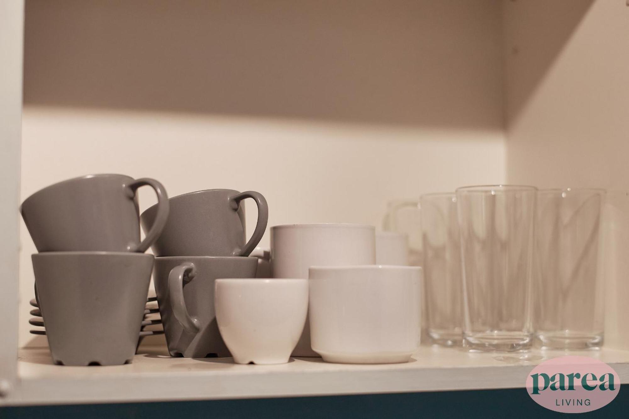 Parea Living - Cosy 1-Bed Artistic Flat At Newington Green لندن المظهر الخارجي الصورة