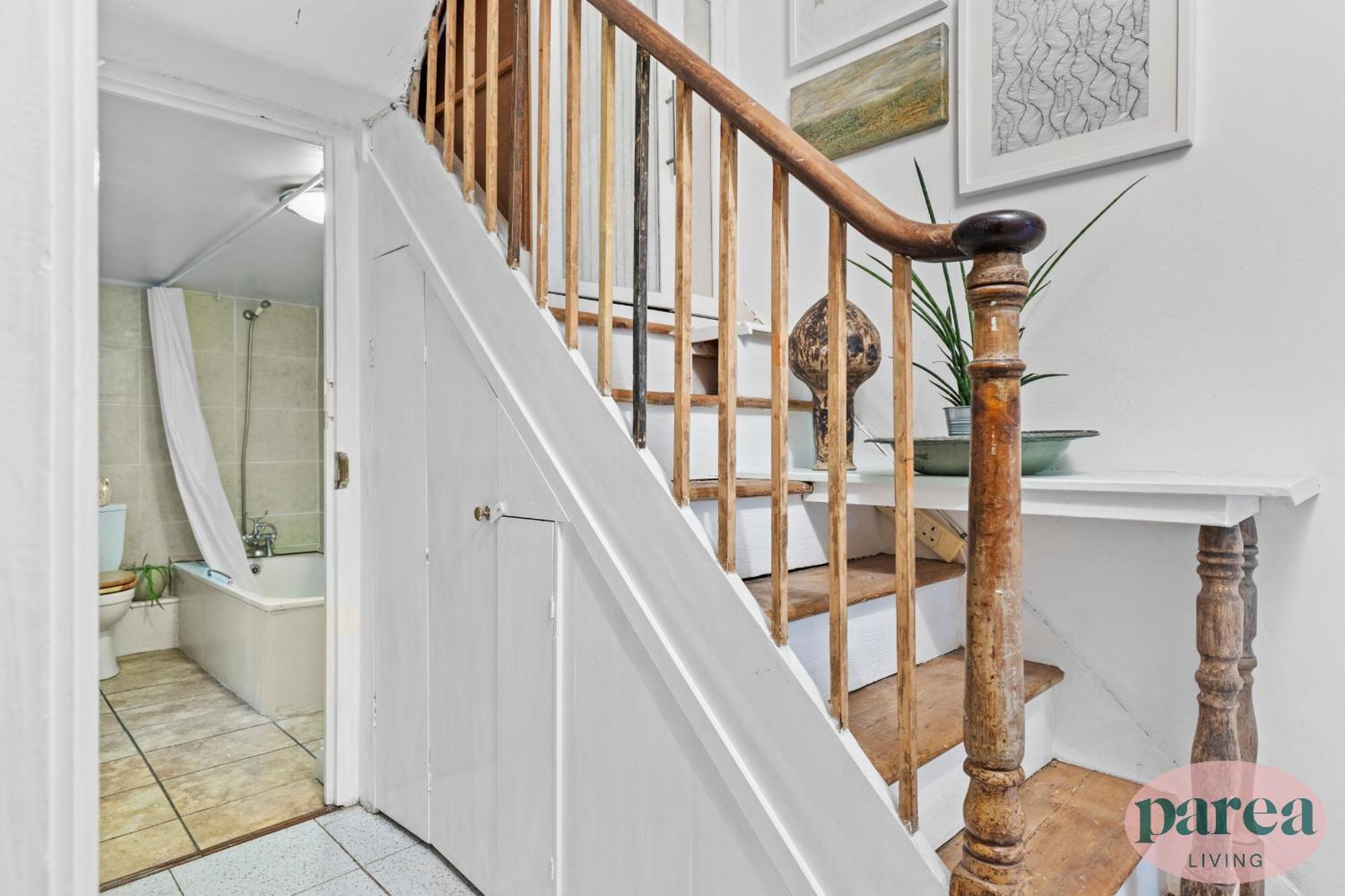 Parea Living - Cosy 1-Bed Artistic Flat At Newington Green لندن المظهر الخارجي الصورة